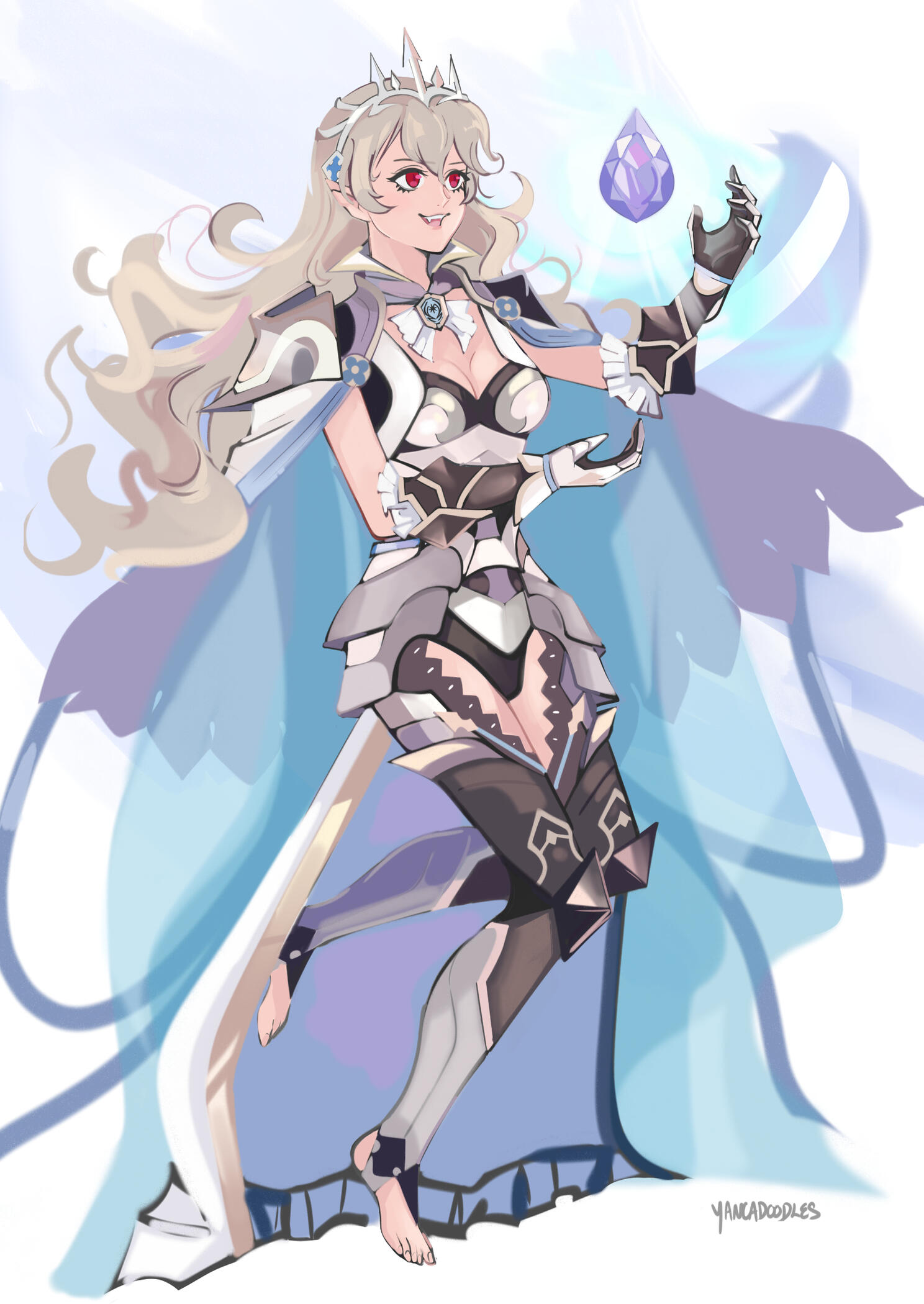 Brave Corrin