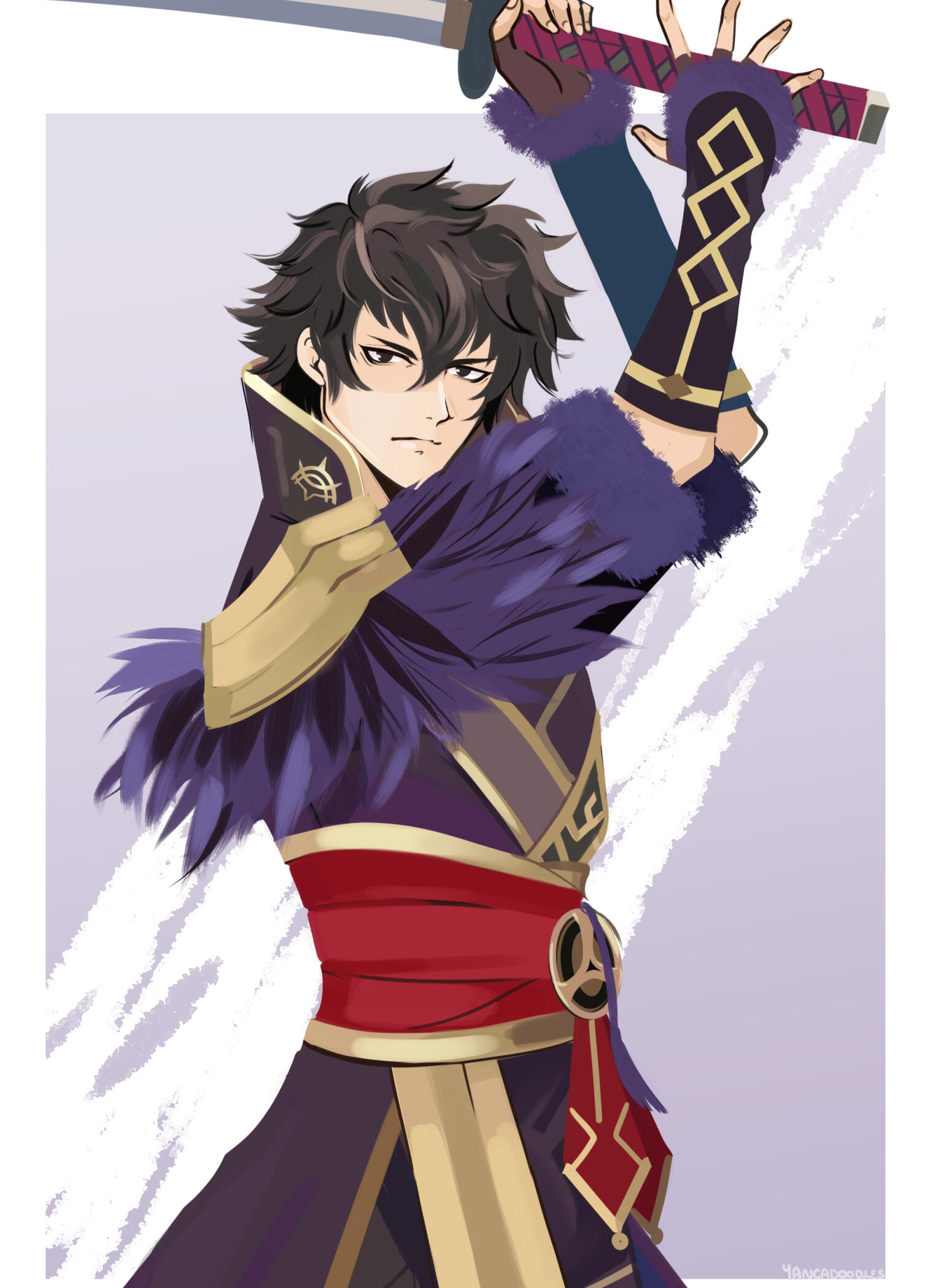Resplendent Lon&#39;qu
