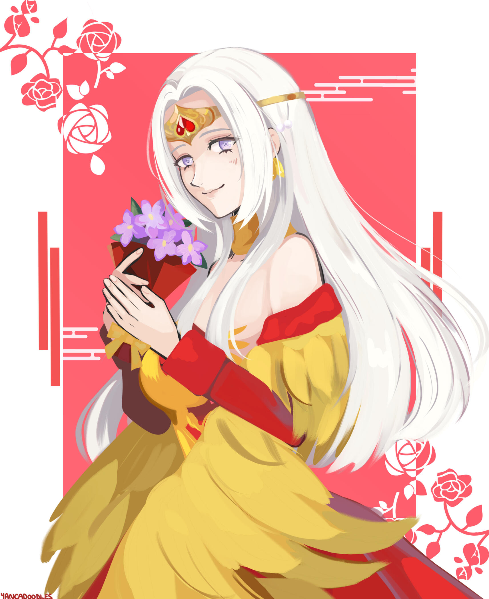 Valentine&#39;s Edelgard